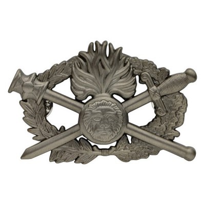 Insigne métal | Brevet Diplôme d'Arme