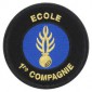 Ecusson Compagnie d'Instruction des Élèves Gendarme