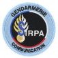 Ecusson | S.I.R.P.A de la Gendarmerie Nationale