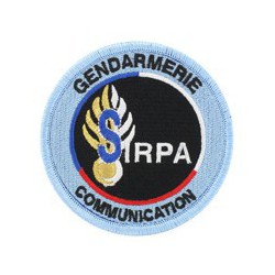 Ecusson | S.I.R.P.A de la Gendarmerie Nationale