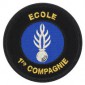 Compagnie d'Instruction des Gendarmes Adjoints Ecusson