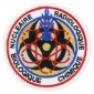 Ecusson | Cellule Nationale Nucléaire Radiologique Biologique et Chimique de la Gendarmerie