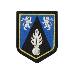 Ecusson Ecole de Formation des Gendarmes Adjoints