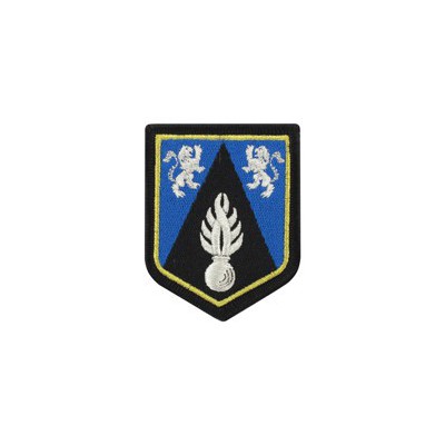 Ecusson Ecole de Formation des Gendarmes Adjoints