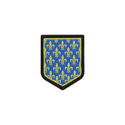 Ecusson france blason