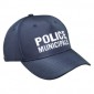 Casquette Police Municipale | Souple