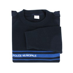 Pull hiver | Police Municipale