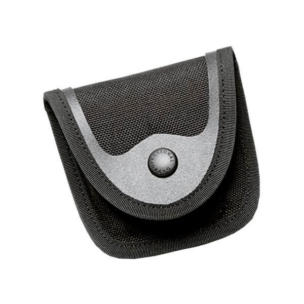 BIGULA Pochette Moulée Ceinture - Porte Gants Latex Ou Téléavertisseur, Nylon Résistant, Idéal Chasse Camping Plein Air