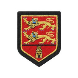 Ecusson de Gendarmerie région Basse Normandie
