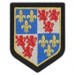 Ecusson de Gendarmerie région Picardie