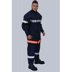 Pantalon d'intervention Pompier & SSIAP | Textile