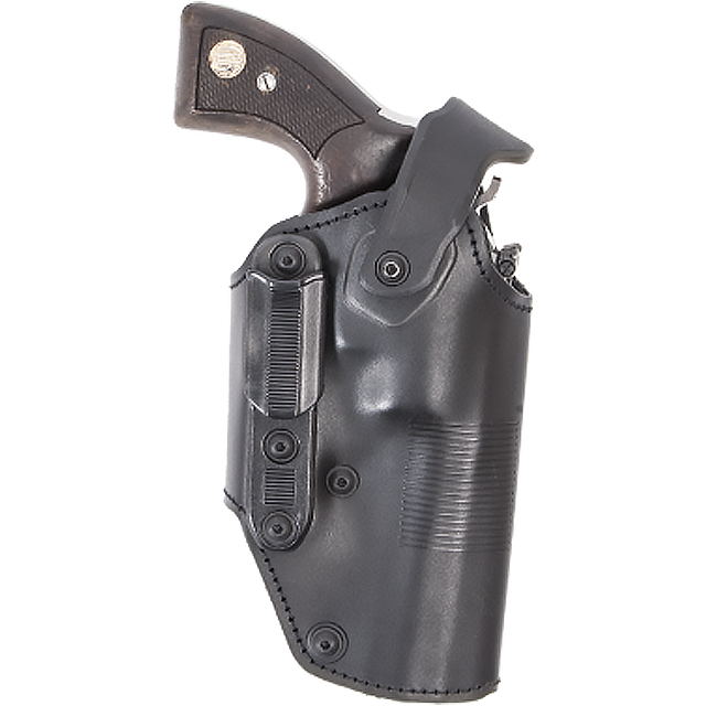 etui revolver holster gk pro police timecop kit 3 4