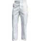 Pantalon de travail | 100% coton 330g | Blanc