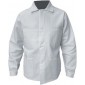 Veste de travail 100% coton | Blanc | 330 g