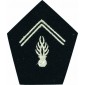 Ecussons de col Gendarmerie