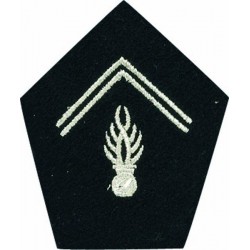 Gendarmerie | Ecussons de col