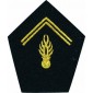 Ecussons de col Gendarmerie