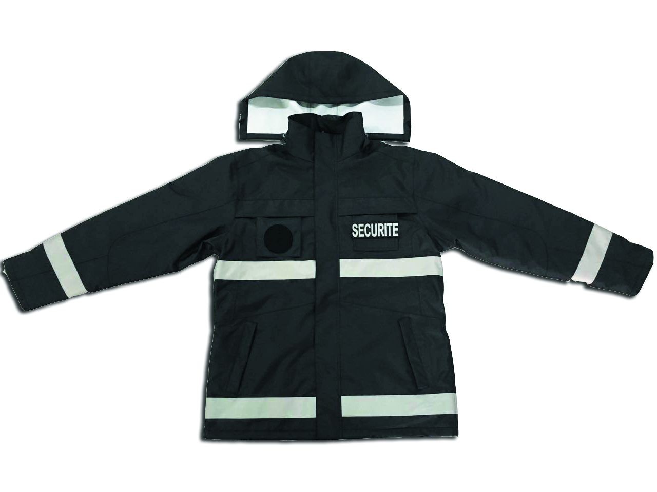 parka homme securite