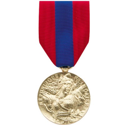 Médailles Défense Nationale