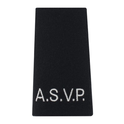 Fourreaux noirs | Souples | ASVP