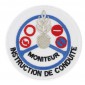 Ecusson | Gendarmerie Moniteur Instruction de Conduite