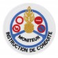 Ecusson | Gendarmerie Moniteur Instruction de Conduite