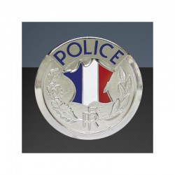 Médailles Police