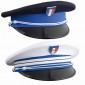 Casquette Cérémonie | Police Municipale