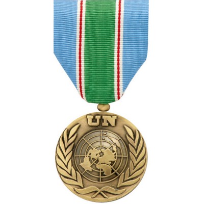 Médaille ordonnance | Médaille ONU FINUL Liban