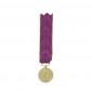 Médaille ordonnance | Médaille Commémorative Française ordonnance