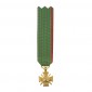 Médaille ordonnance | Médaille Croix de Guerre 14-18