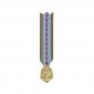 Médaille Commémorative 39-45 ordonnance
