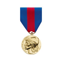 Médaille SMV 