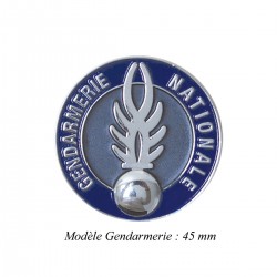 Médaille Flamme Gendarmerie Nationale