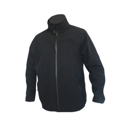 Softshell Typhon noir