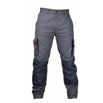 Pantalon TYPHON PLUS gris