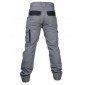 Pantalon TYPHON PLUS gris