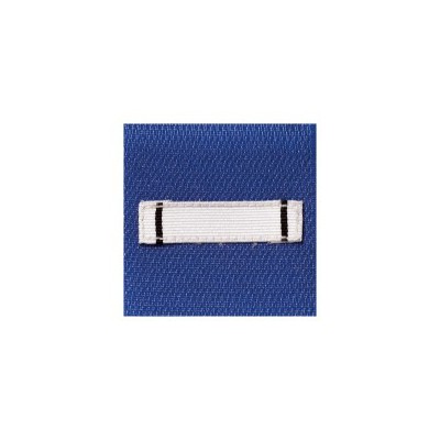 Galon de Poitrine Souple Police Municipale Chef de Service Stagiaire