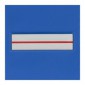 Galon de Poitrine Plastifié Police Municipale Brigadier Chef