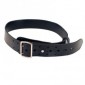 Ceinturon cuir Police-Gendarmerie Double Ardillon