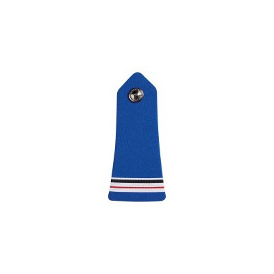 Pattes d'Epaules Bouton Police Municipale Chef de Police