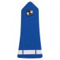 Pattes d'Epaules Bouton Police Municipale Chef de Service Stagiaire