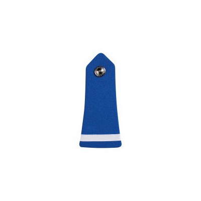 Pattes d'Epaules Bouton Police Municipale Chef de Service