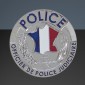 Médailles Police