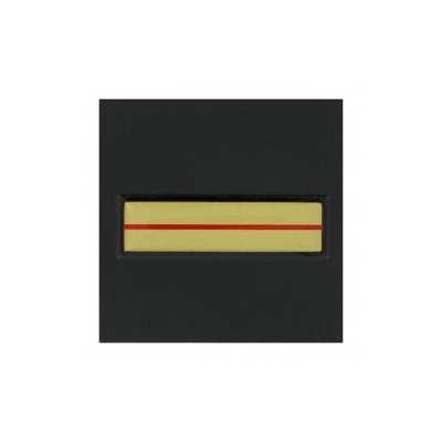 Galon de poitrine plastifié Gendarmerie Adjudant