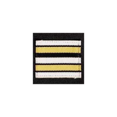 Galon de poitrine souple Gendarmerie Lieutenant Colonel