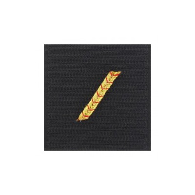 Galon de poitrine souple Gendarmerie Elève Sous-Officier