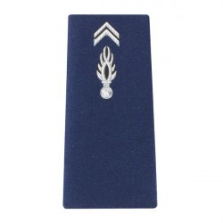 Fourreaux rigides Gendarme Adjoint 2éme Classe