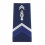 Fourreaux rigides Gendarme Adjoint Brigadier Chef