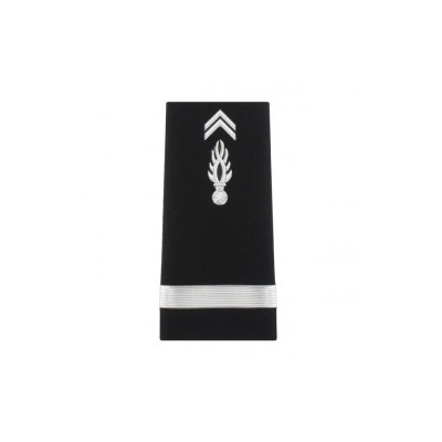 Fourreaux rigides Gendarmerie Sous Lieutenant
